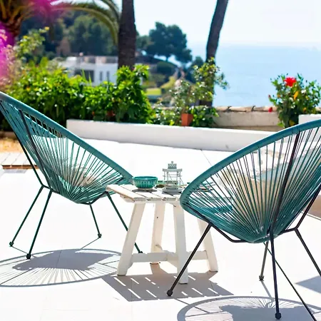 Villa Cala Advocat By Interhome Benissa