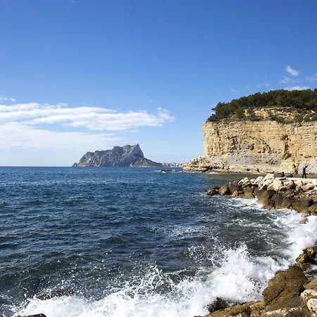 Cala Advocat By Interhome *