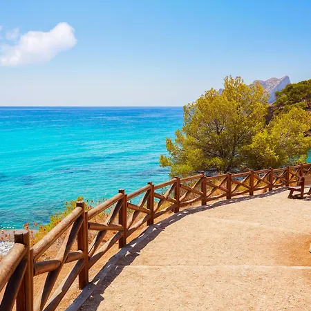 Cala Advocat By Interhome