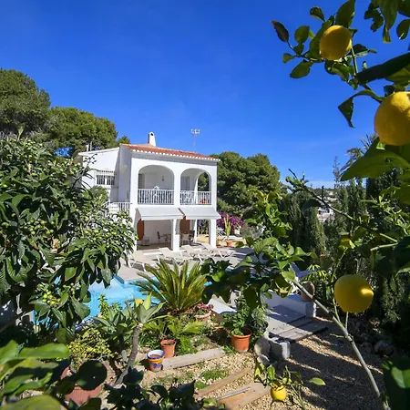Villa Cala Advocat By Interhome Benissa