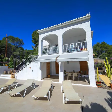 Villa Cala Advocat By Interhome Benissa