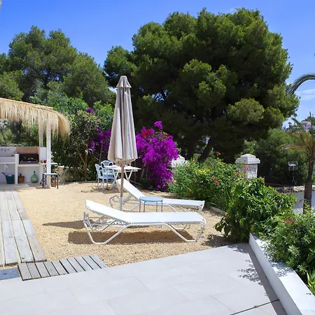 Villa Cala Advocat By Interhome