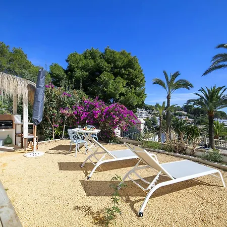 Cala Advocat By Interhome Benissa