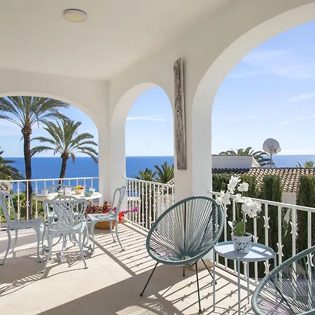 Cala Advocat By Interhome Бениса